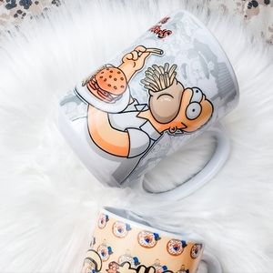 Homer Coffee Mug